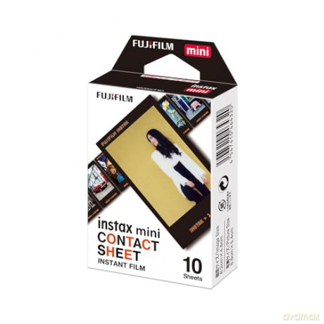 Fuji - Instax Mini 1x10 Shots