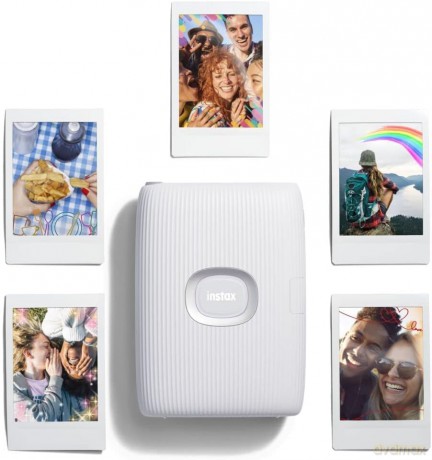 Fuji - Instax Mini Link 2 - Smartphone Printer