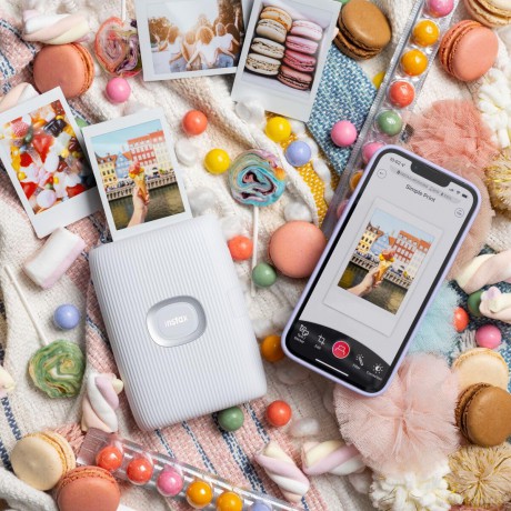 Fuji - Instax Mini Link 2 - Smartphone Printer