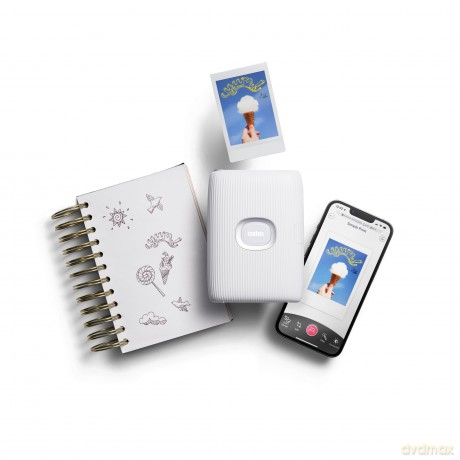 Fuji - Instax Mini Link 2 - Smartphone Printer