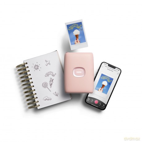 Fuji - Instax Mini Link 2 - Smartphone Printer