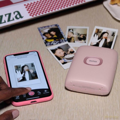 Fuji - Instax Mini Link 2 - Smartphone Printer
