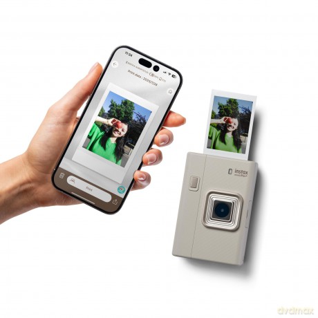 Fuji - Instax mini Liplay+