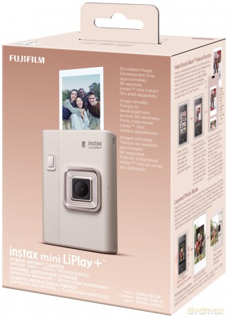 Fuji - Instax mini Liplay+
