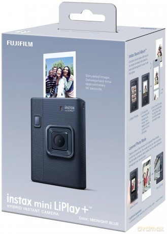 Fuji - Instax mini Liplay+
