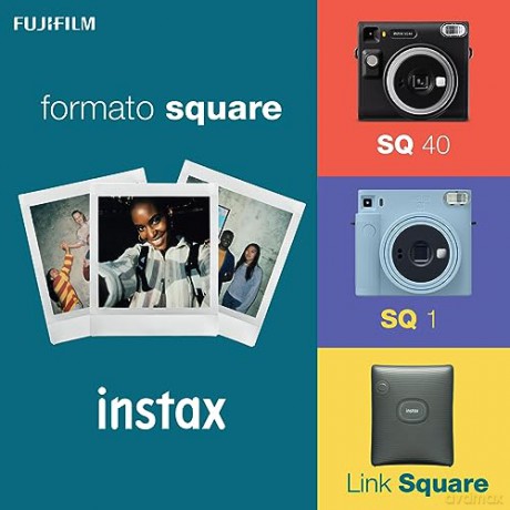 Fuji - Instax Square Film 1x10 Shots