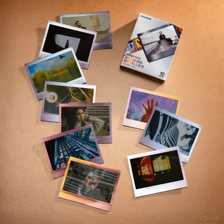 Fuji - Instax Square Film 1x10 Shots