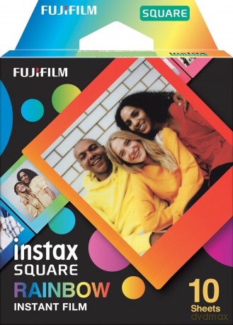 Fuji - Instax Square Film 1x10 Shots
