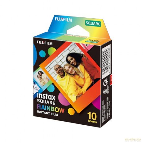 Fuji - Instax Square Film 1x10 Shots