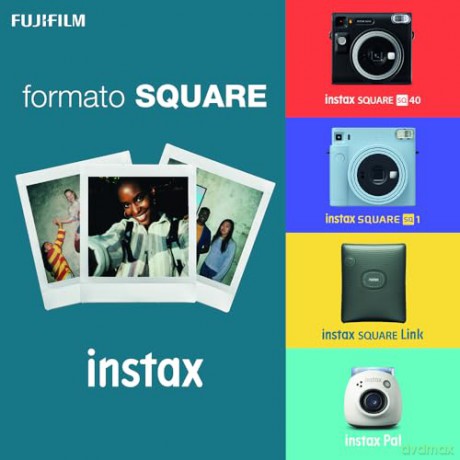 Fuji - Instax Square Film 1x10 Shots