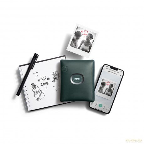 Fuji - Instax Square Link - Smartphone Printer