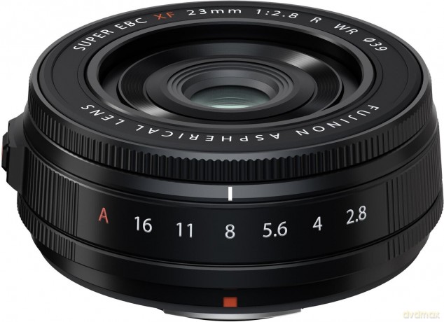 Fujifilm - XF23MMF2.8 R WR