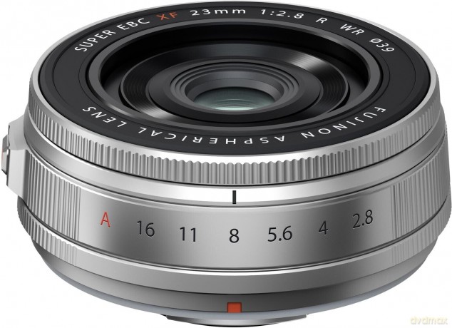 Fujifilm - XF23MMF2.8 R WR