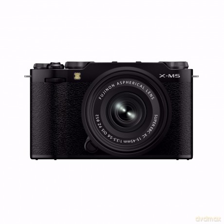 Fujifilm - X-M5 Kit XC15-45mm F3,5-5,6