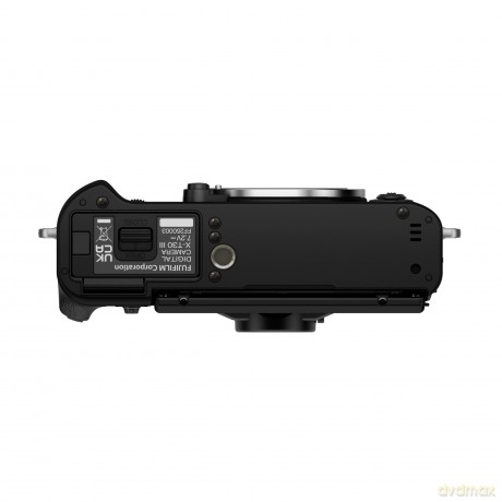 Fujifilm - X-T30 III B/XC 13-33mm F3.5-6.3 OIS PD Black