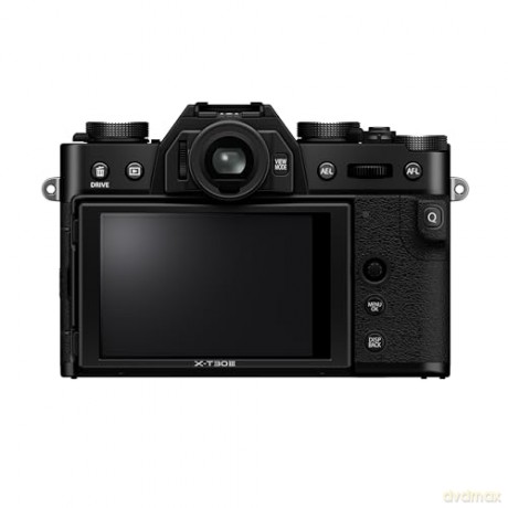 Fujifilm - X-T30 III B/XC 13-33mm F3.5-6.3 OIS PD Black