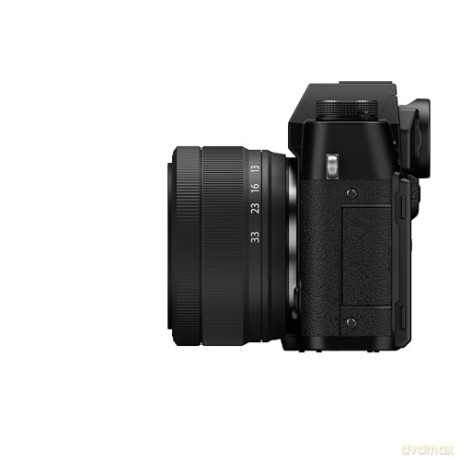 Fujifilm - X-T30 III B/XC 13-33mm F3.5-6.3 OIS PD Black