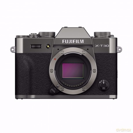 Fujifilm - X-T30 III Body CS Grey