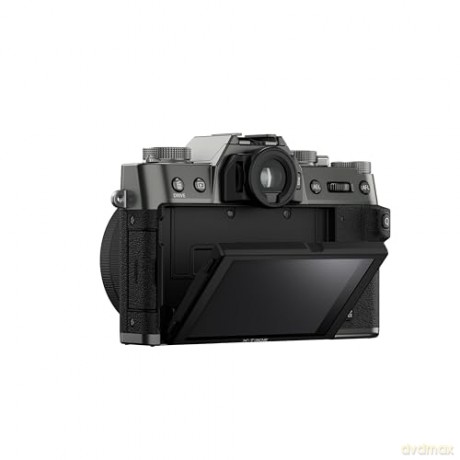 Fujifilm - X-T30 III Body CS Grey