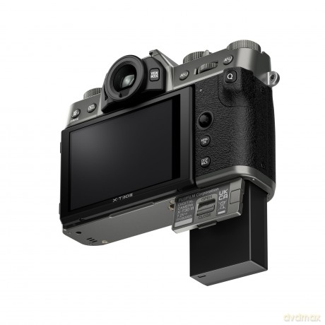 Fujifilm - X-T30 III Body CS Grey