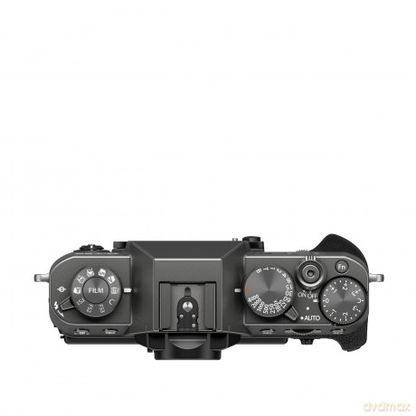 Fujifilm - X-T30 III Body CS Grey