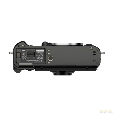 Fujifilm - X-T30 III Body CS Grey