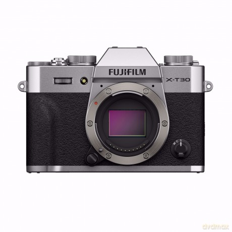 Fujifilm - X-T30 III Body Silver