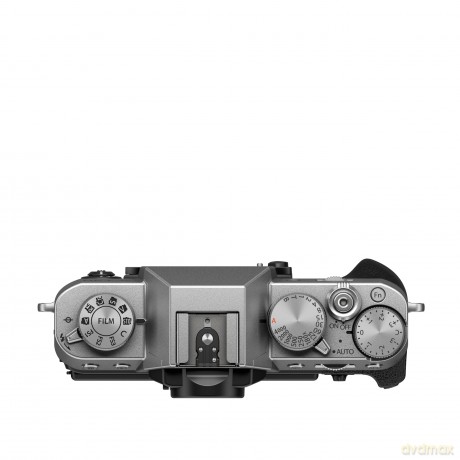 Fujifilm - X-T30 III Body Silver