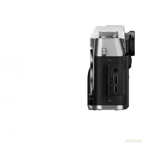 Fujifilm - X-T30 III Body Silver