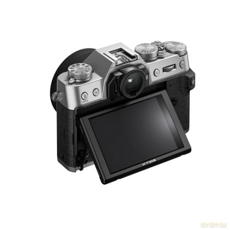 Fujifilm - X-T30 III Body Silver