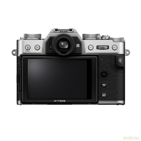 Fujifilm - X-T30 III Body Silver