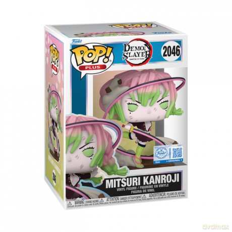 Funko Pop! - Vinyl Excl DS- Mitsuri w/Sword (88208) [FIGURKA]