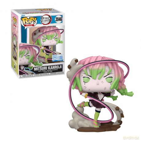 Funko Pop! - Vinyl Excl DS- Mitsuri w/Sword (88208) [FIGURKA]