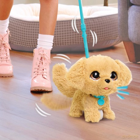 FurReal - Wag-A-Lots - Golden Retriever (272-28162)