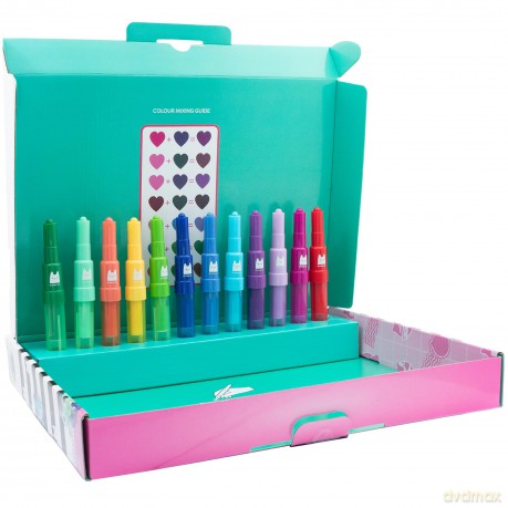Gabby's Dollhouse - Desktop Spray Pen Set (GD23368V)