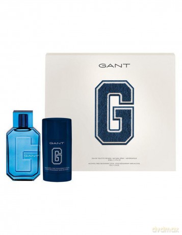 GANT - XMAS Gant EDT 50 ml + Deo 75 g