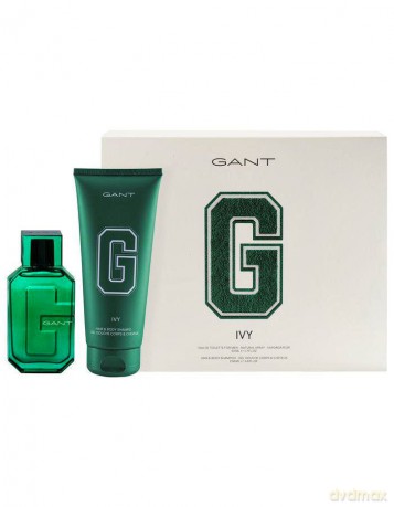 GANT - XMAS Ivy EDT 50 ml + Shower Gel 200 ml
