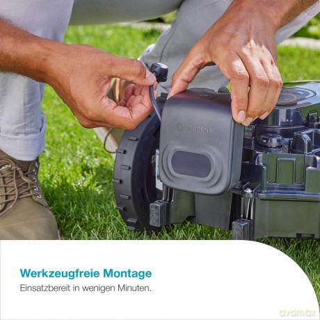 Gardena Anti-collision Radar for (smart) SILENO Robotic Mowers
