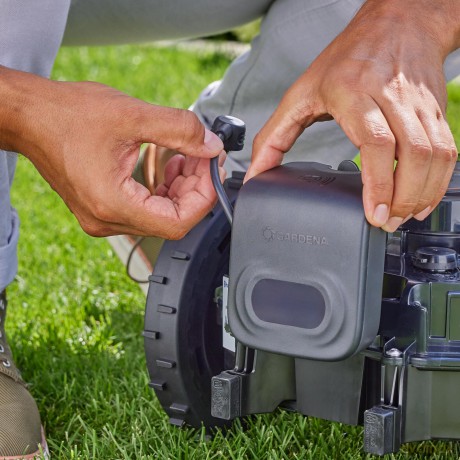 Gardena Anti-collision Radar for (smart) SILENO Robotic Mowers