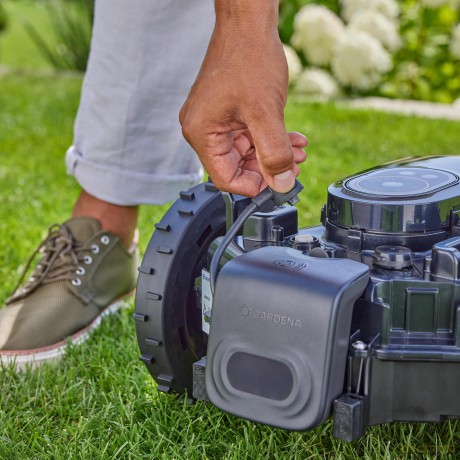 Gardena Anti-collision Radar for (smart) SILENO Robotic Mowers