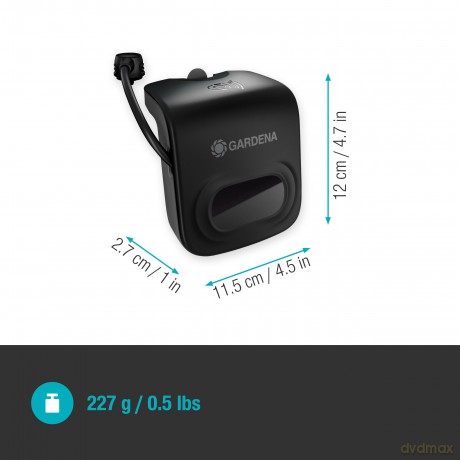 Gardena Anti-collision Radar for (smart) SILENO Robotic Mowers