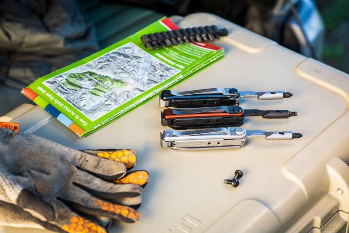 Gerber - Armbar Trade - Multi tool