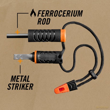 Gerber Fire Starter