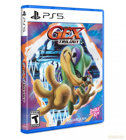 Gex Trilogy (Limited Run) [GRA PS5]