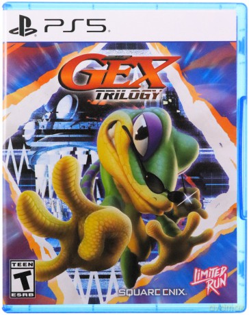 Gex Trilogy (Limited Run) [GRA PS5]