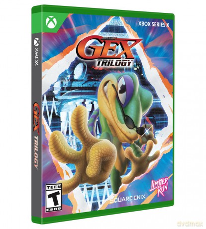 Gex Trilogy (Limited Run) [GRA XBOX SERIES X]