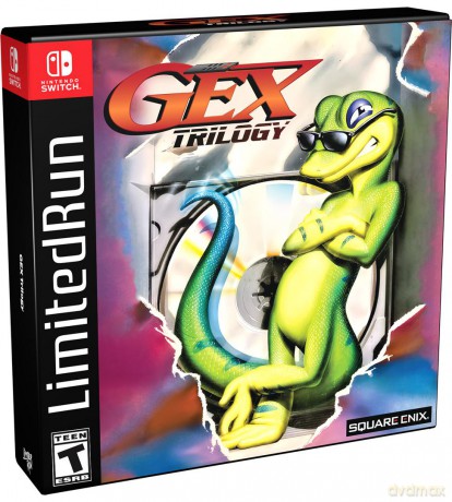 Gex Trilogy Classic (Limited Run) [GRA SWITCH]
