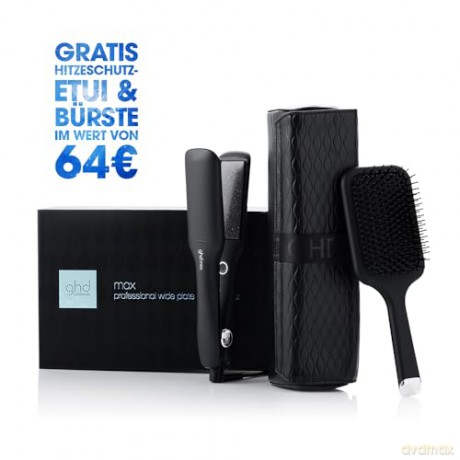 GHD - Max Styler - Giftset