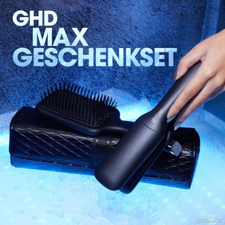 GHD - Max Styler - Giftset