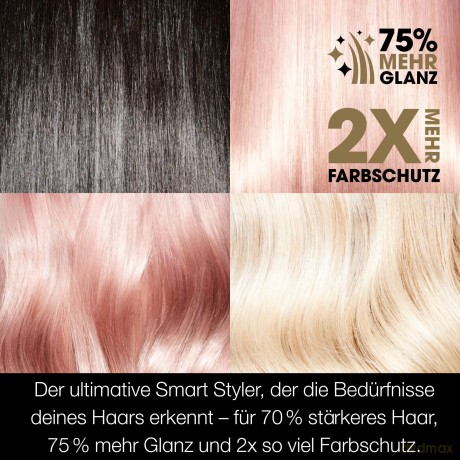 GHD - Platinum Plus - White